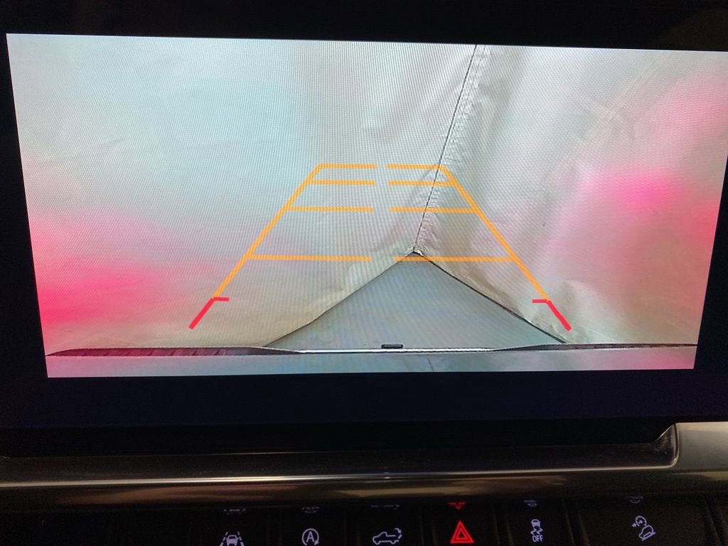 New 2026 Chevrolet Silverado 1500 LT w/ Z71 Off-Road Package image 19