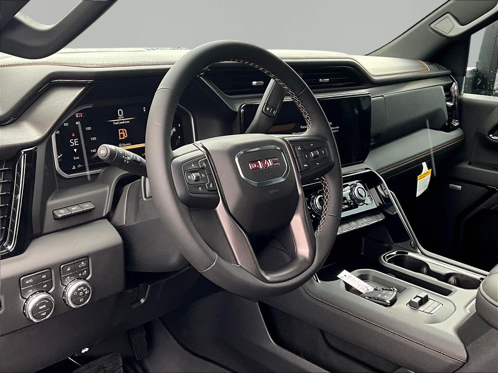 New 2026 GMC Sierra 2500 AT4 w/ AT4 Premium Plus Package AWD/4WD image 16