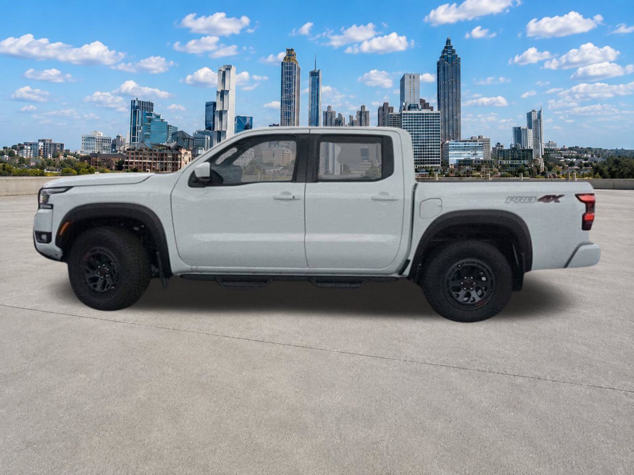 New 2025 Nissan Frontier PRO-4X AWD/4WD image 2