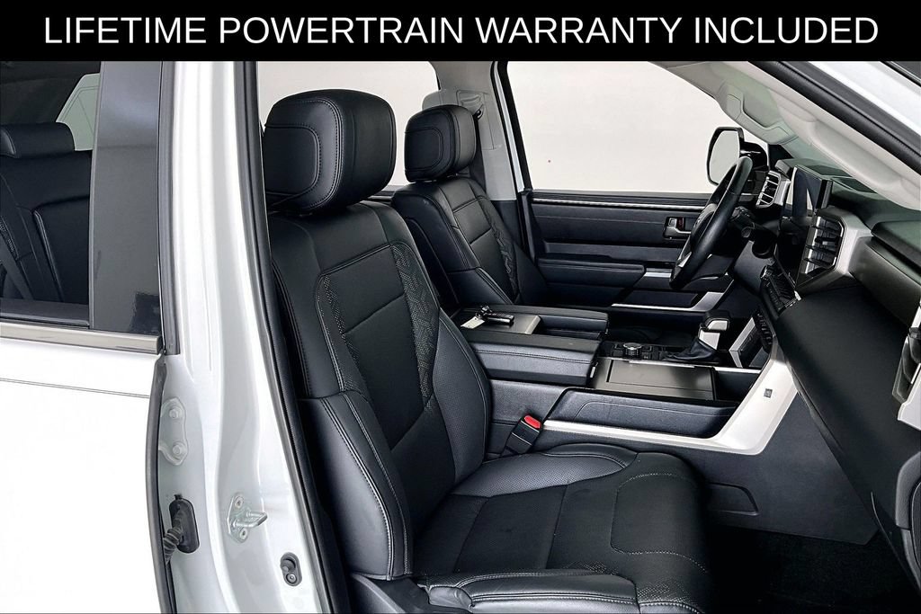 Used 2023 Toyota Sequoia SR5 w/ SR5 Premium Package AWD/4WD image 9