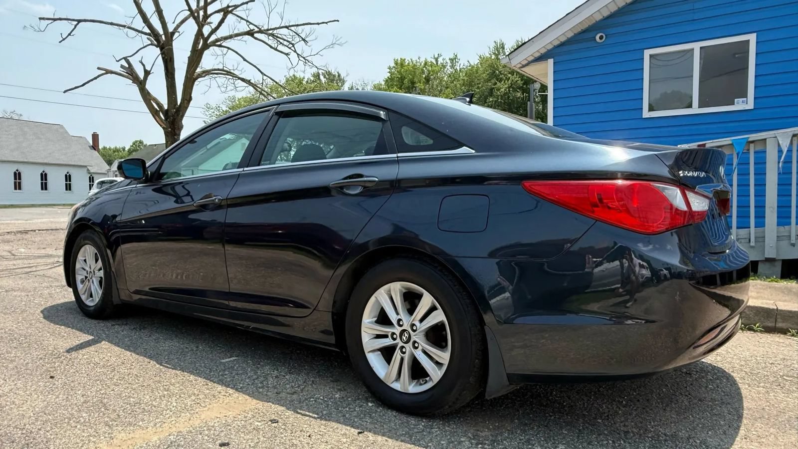 Used 2013 Hyundai Sonata GLS w/ Popular Equipment Pkg FWD image 8