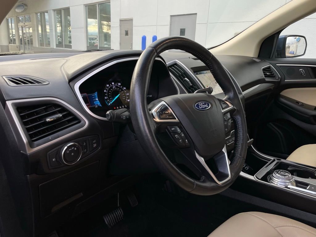 Used 2019 Ford Edge SEL w/ Equipment Group 201A image 30