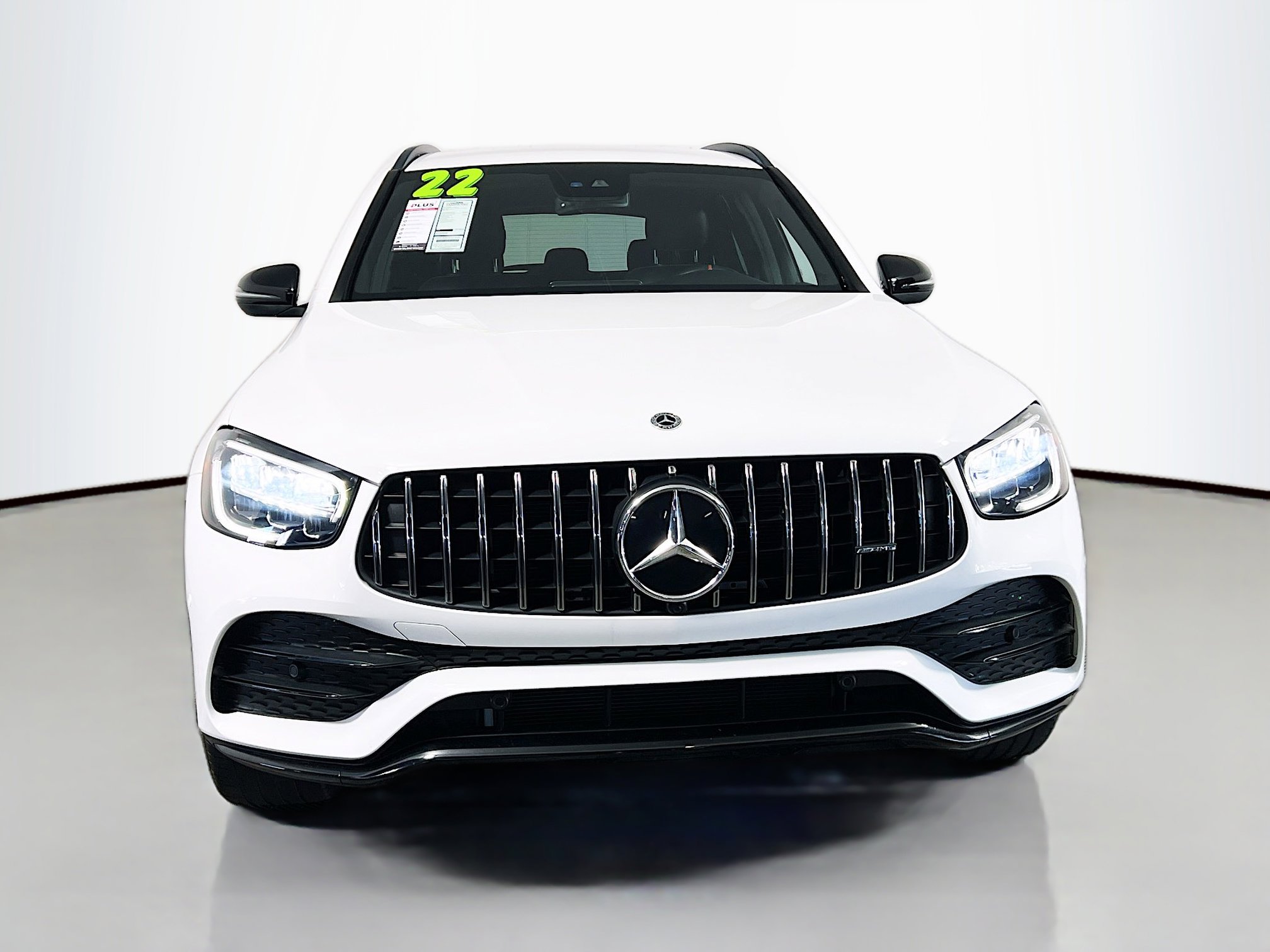 Used 2022 Mercedes-Benz GLC 43 AMG 4MATIC image 11