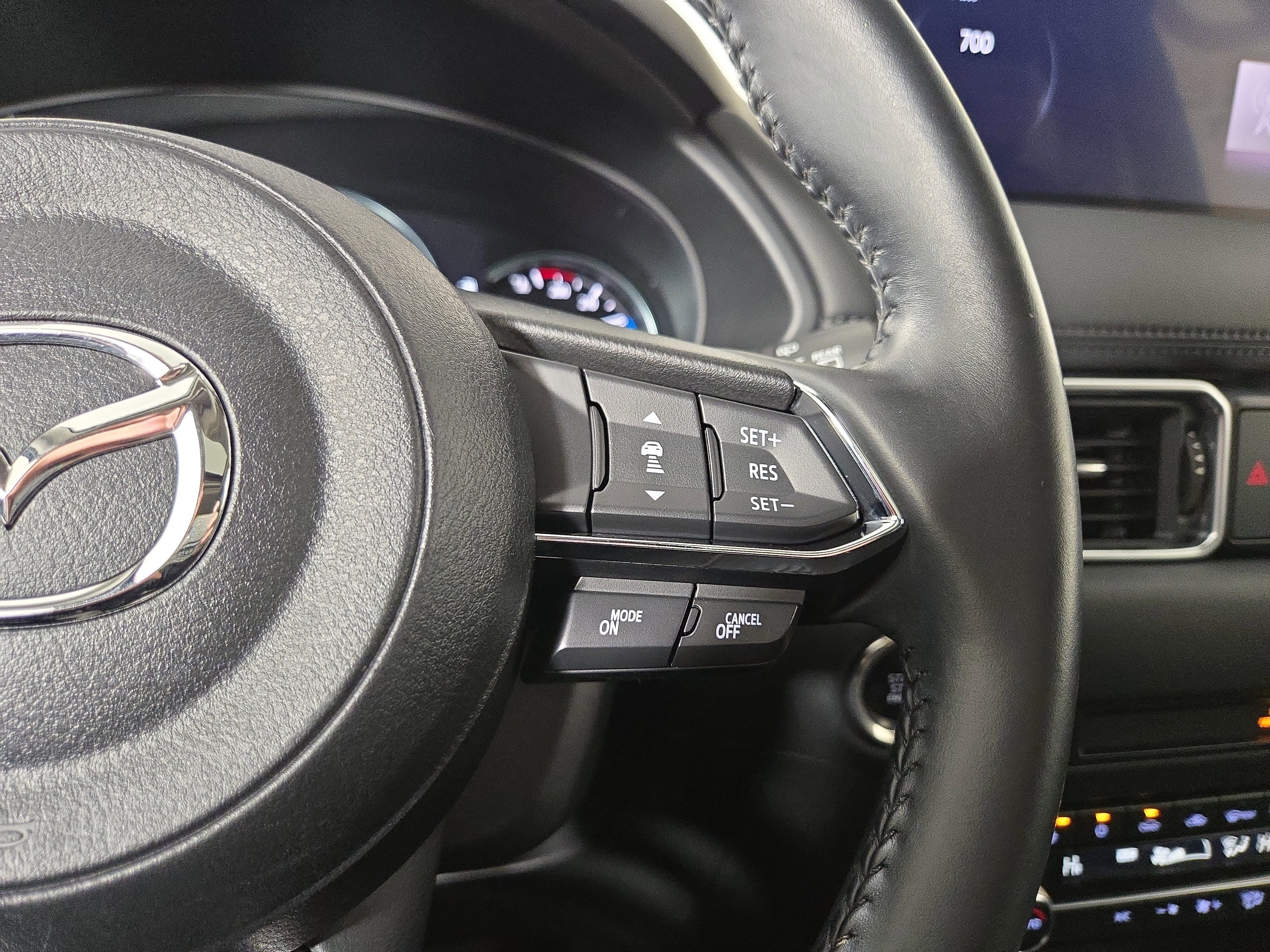 Certified 2022 MAZDA CX-5 AWD 2.5 S w/ Premium Package image 16