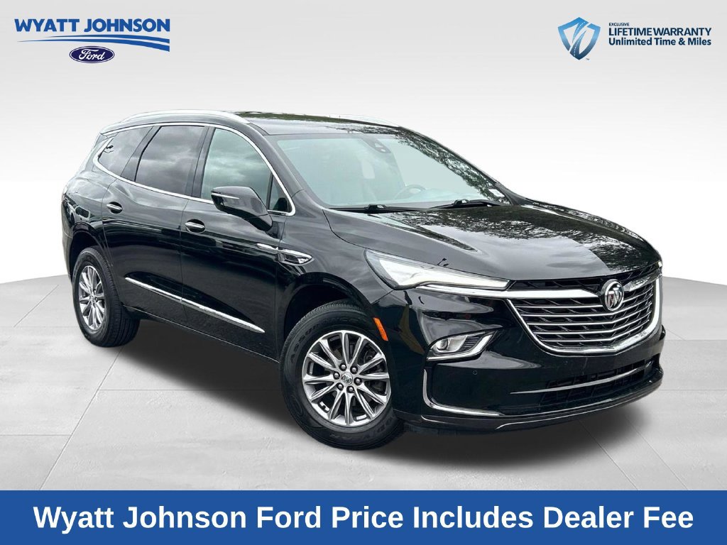 Used 2023 Buick Enclave Premium w/ LPO, Floor Liner Package