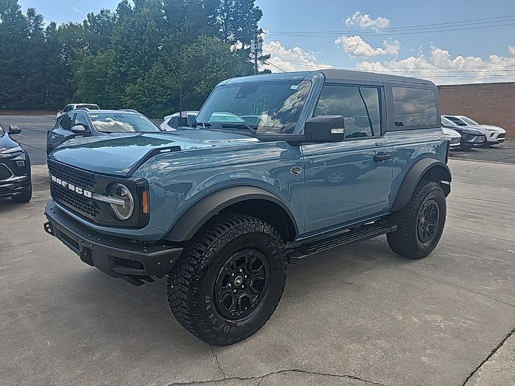 Used 2022 Ford Bronco Wildtrak image 4