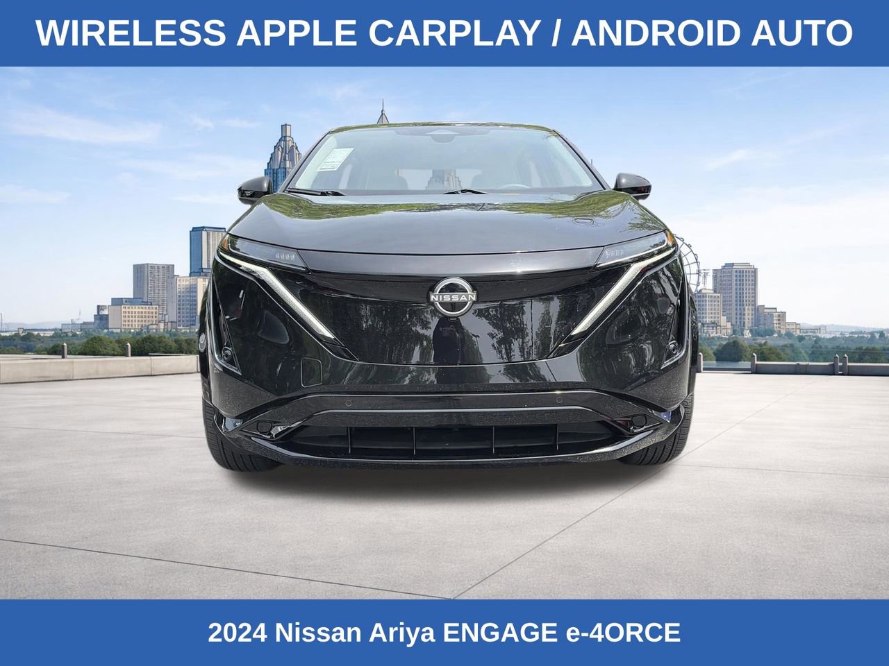 Used 2024 Nissan Ariya AWD image 8