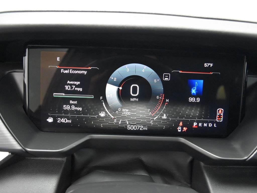 Used 2024 GMC Acadia Elevation FWD image 10