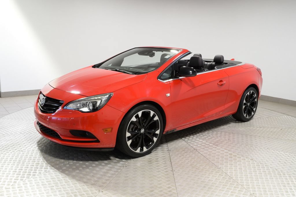 Used 2017 Buick Cascada Sport Touring FWD image 10