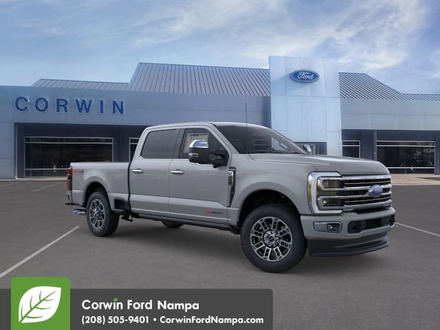 New 2026 Ford F350 Platinum w/ Platinum Plus Package image 1
