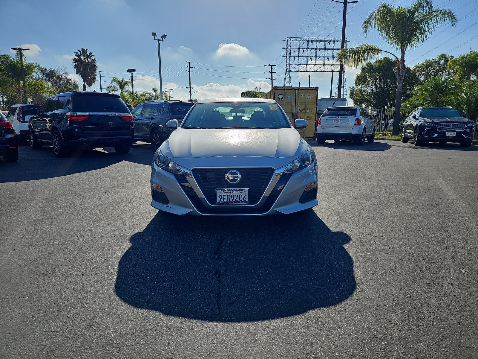 Used 2021 Nissan Altima 2.5 S FWD image 2