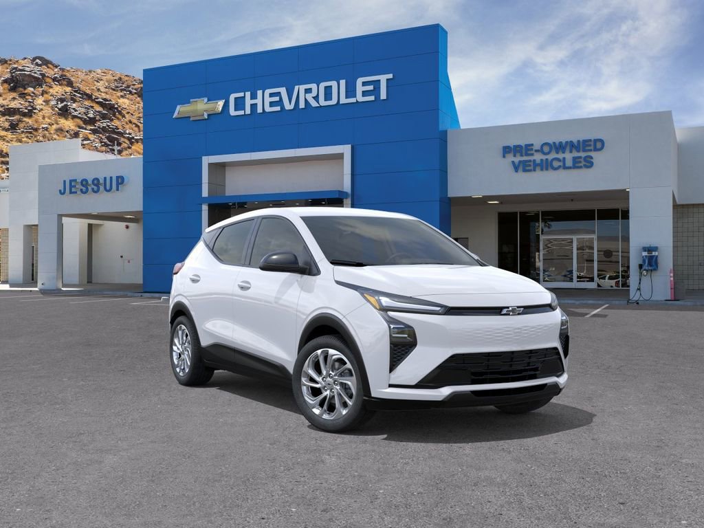 New 2027 Chevrolet Bolt LT FWD image 1