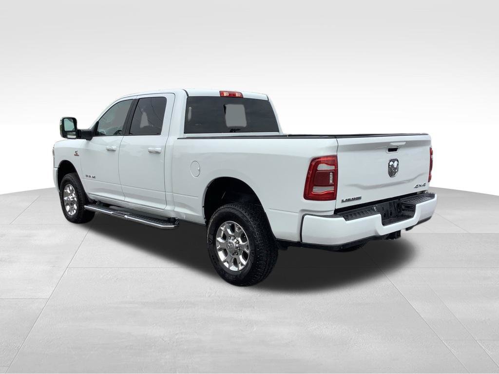 Certified 2024 RAM 2500 Laramie AWD/4WD image 3