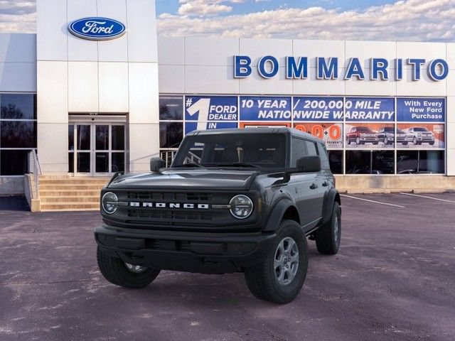 New 2026 Ford Bronco Big Bend AWD/4WD image 2