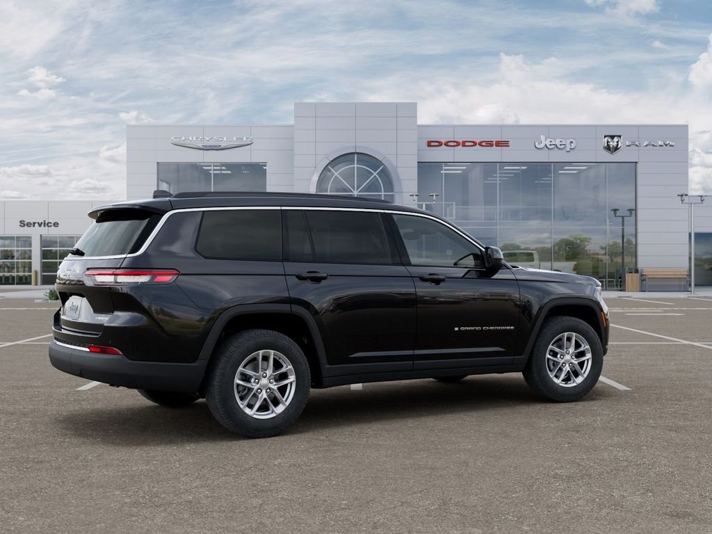 New 2026 Jeep Grand Cherokee L 4WD image 4