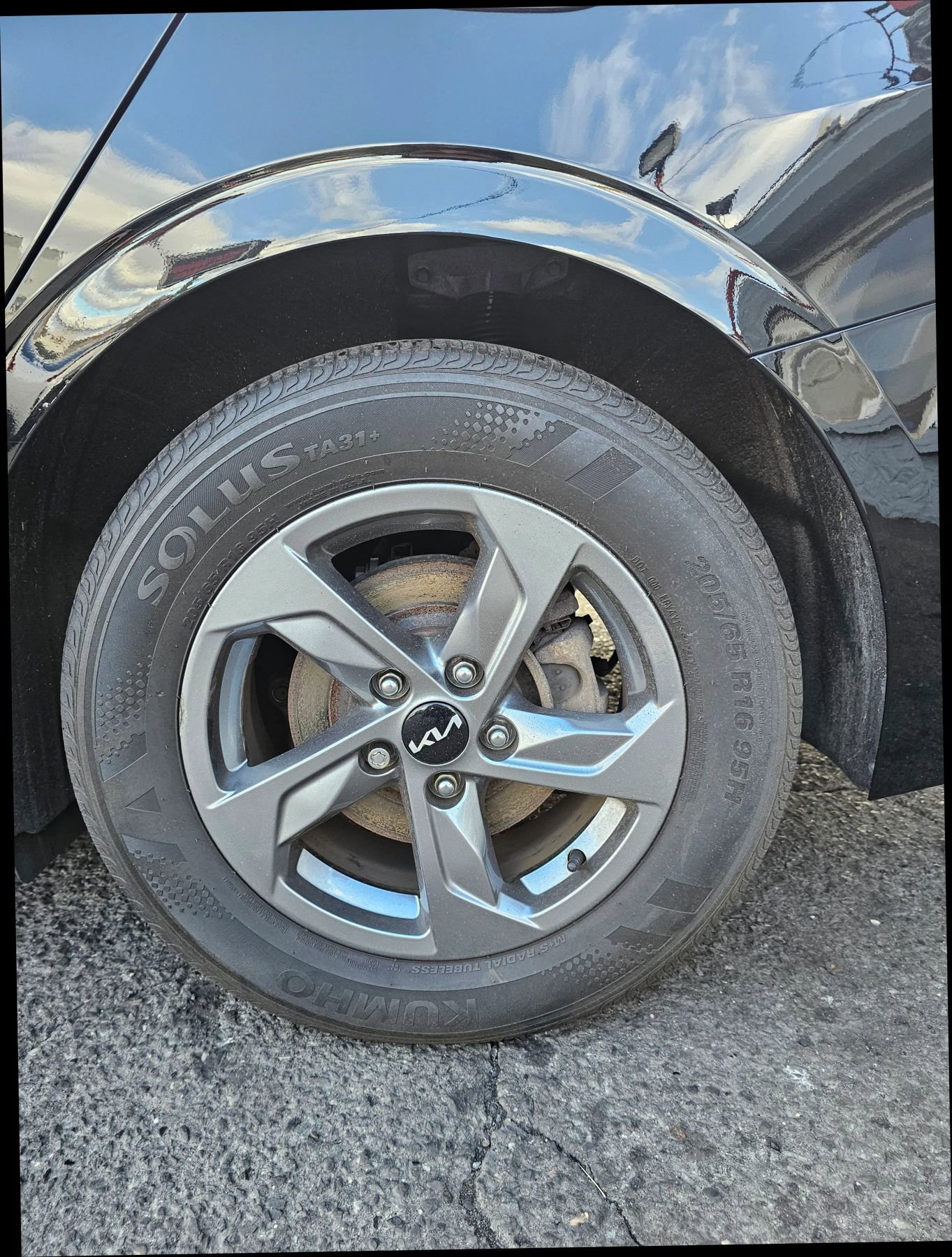 Used 2022 Kia K5 LXS image 34