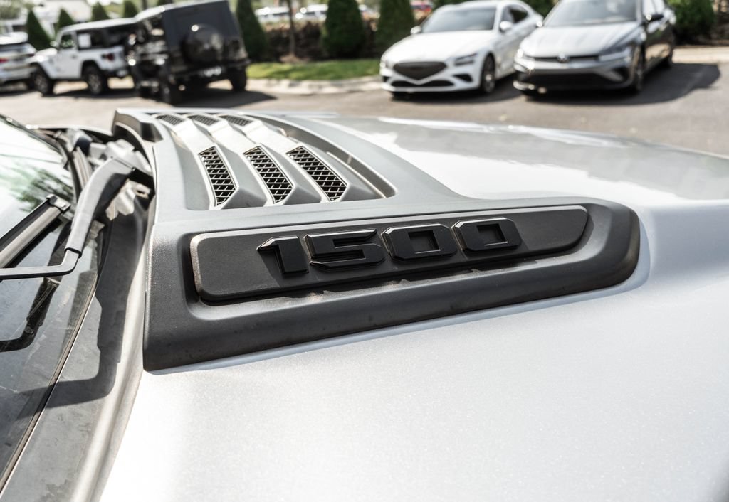 Used 2019 RAM 1500 Rebel AWD/4WD image 4