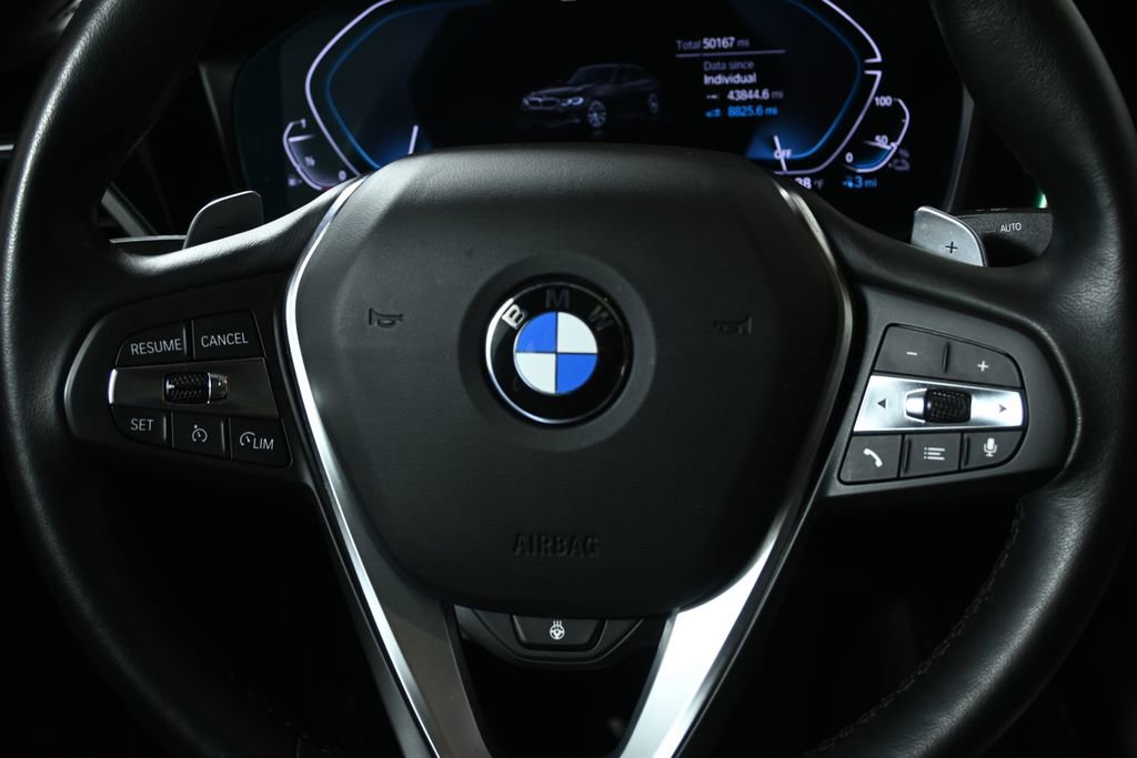Used 2021 BMW 330e xDrive w/ Convenience Package image 19