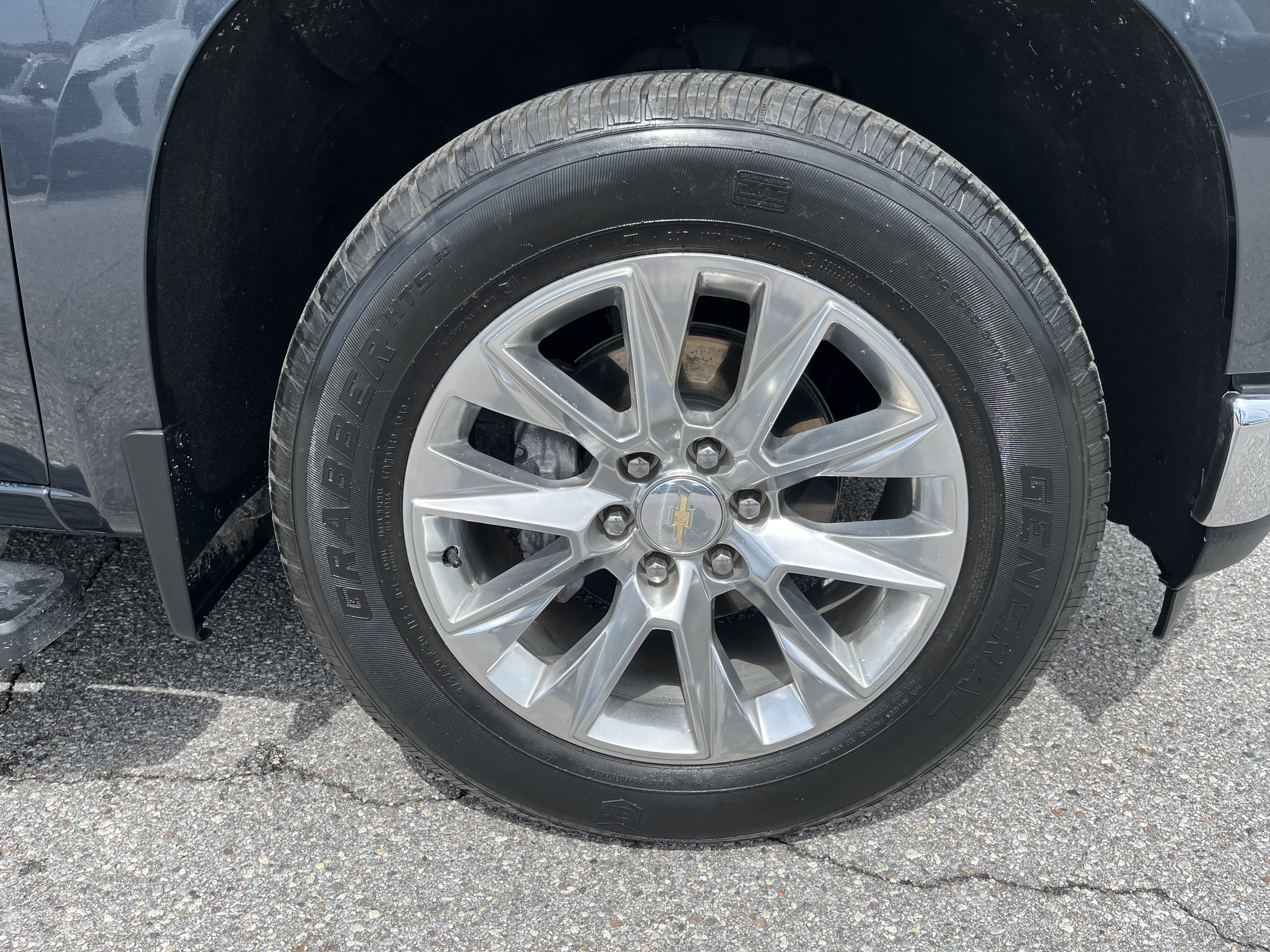 Used 2022 Chevrolet Silverado 1500 LTZ RWD image 13