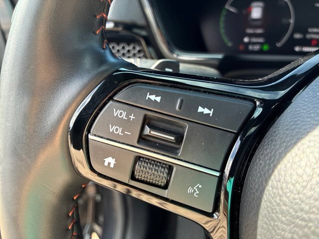 Certified 2024 Honda CR-V Sport Touring image 19