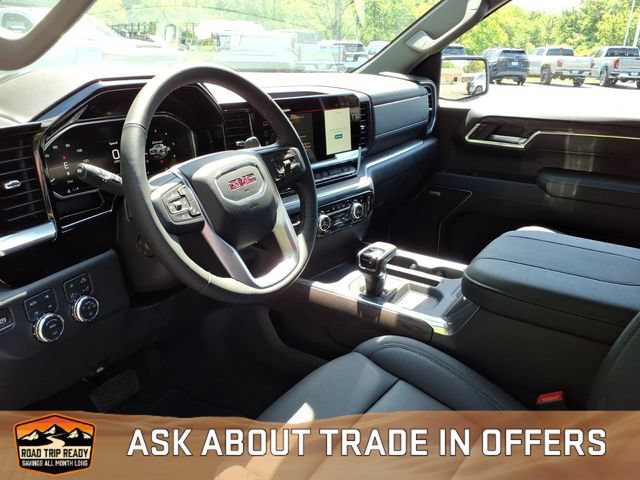 New 2026 GMC Sierra 1500 SLT w/ SLT Premium Package AWD/4WD image 3
