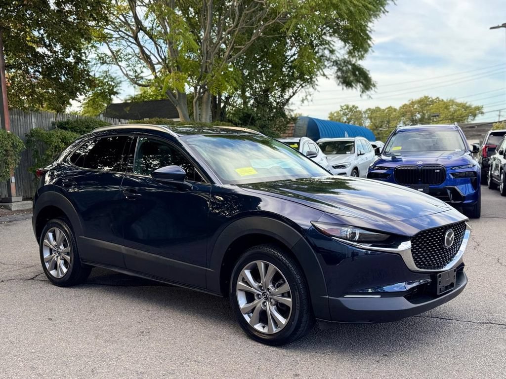 Used 2021 MAZDA CX-30 AWD 2.5 S w/ Premium Package image 8