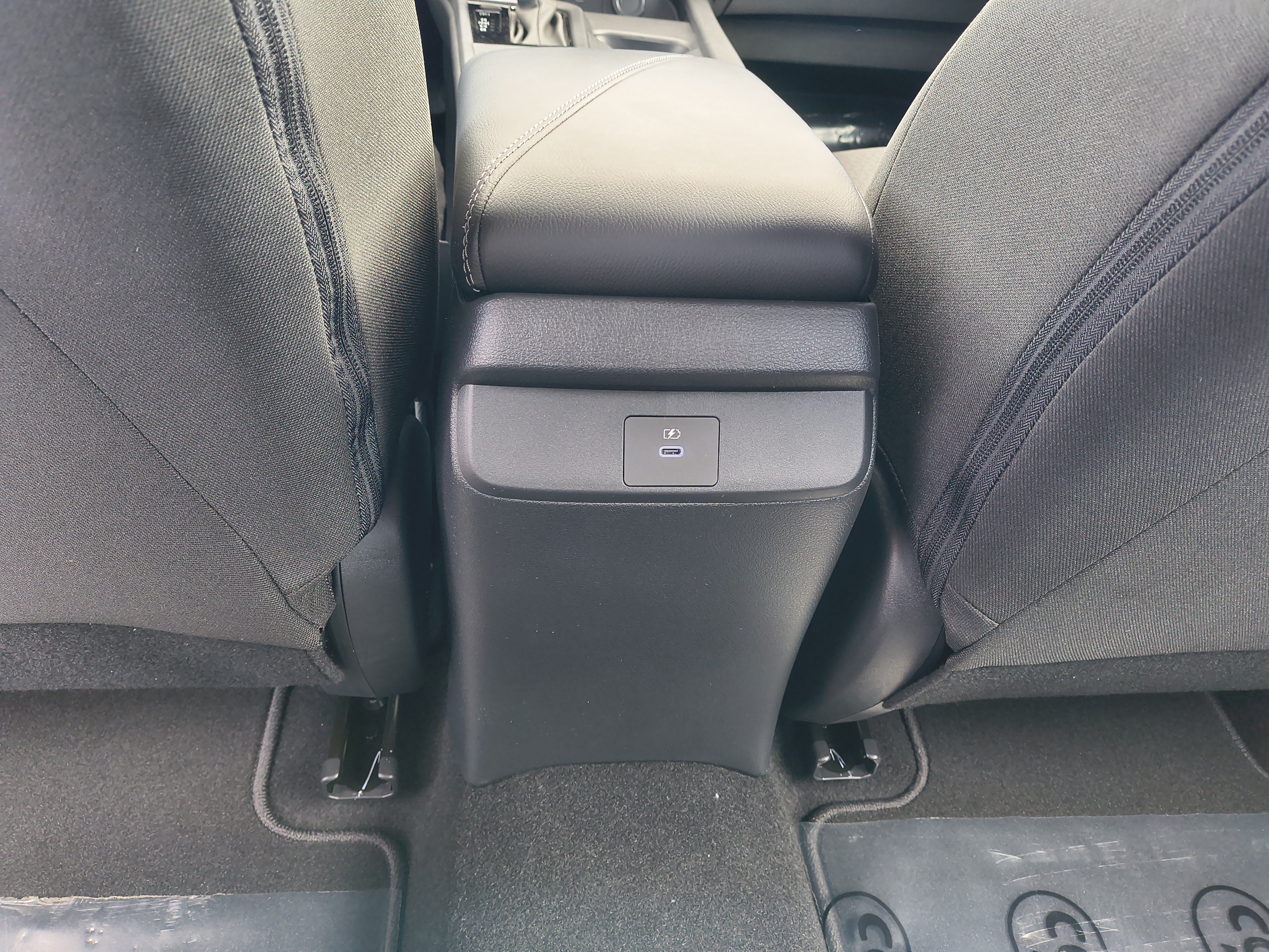 New 2027 Nissan Sentra S w/ Floor Mat Package FWD image 17