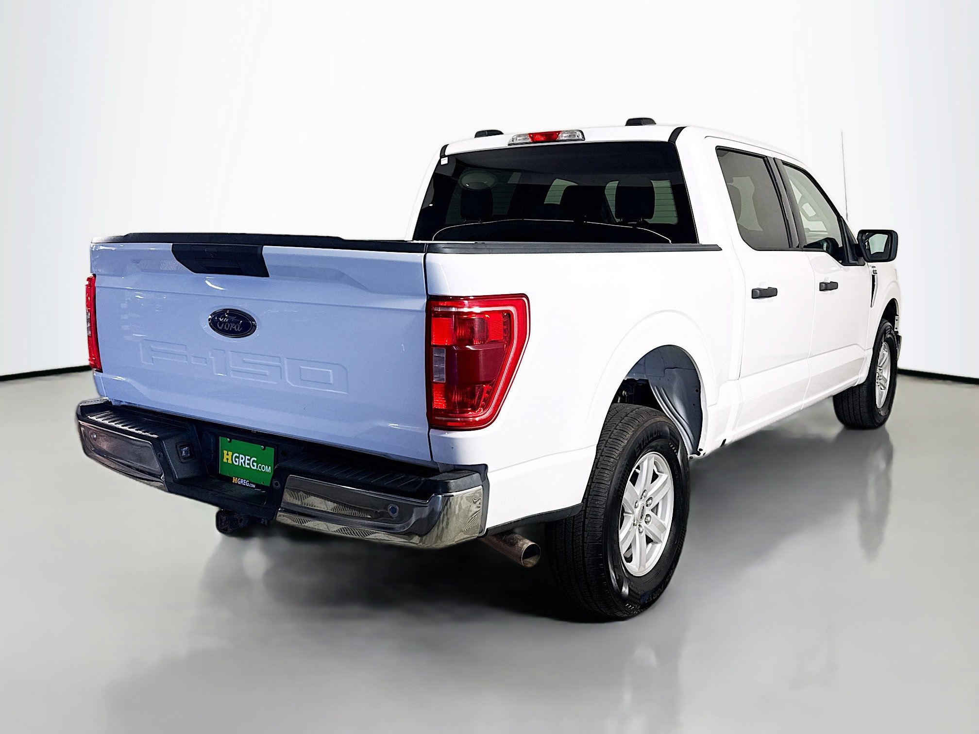 Used 2022 Ford F150 XLT w/ Equipment Group 301A Mid image 10