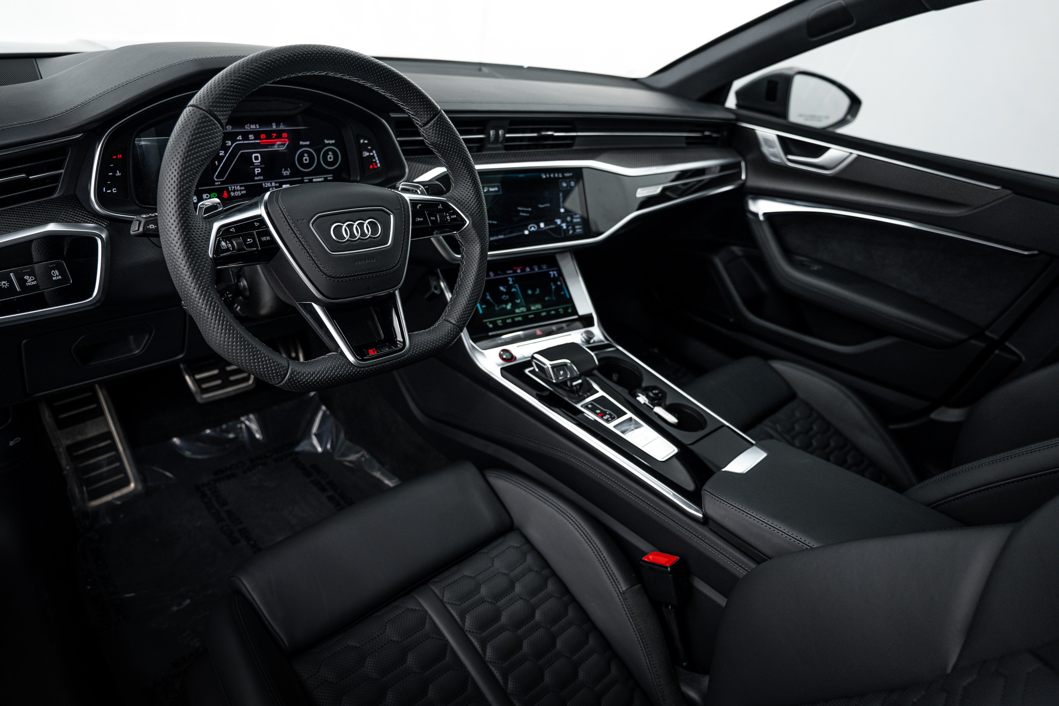 New 2026 Audi RS 7 Performance image 8