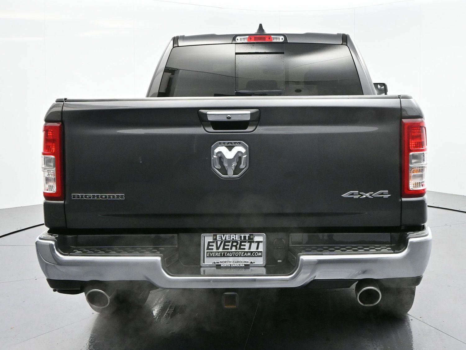 Used 2020 RAM 1500 Big Horn image 6
