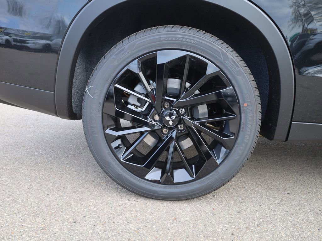 New 2025 Mitsubishi Outlander SEL Black Edition image 12