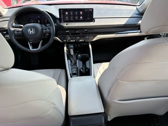 Certified 2023 Honda Accord Touring image 17