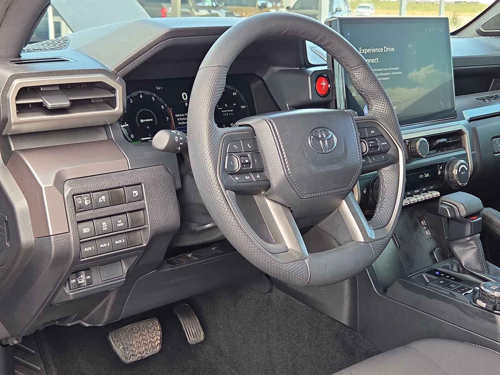 Used 2025 Toyota Tacoma TRD Off-Road w/ TRD Off Road Upgrade Package AWD/4WD image 10