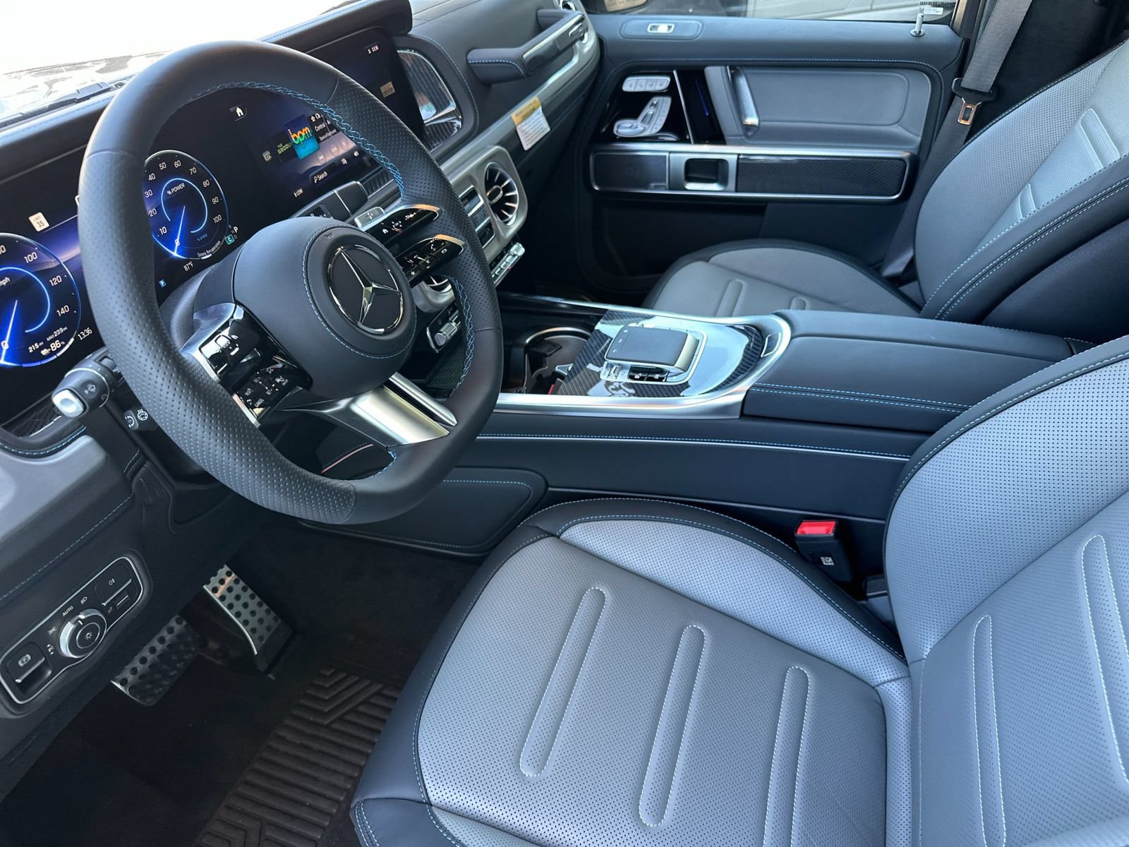 New 2025 Mercedes-Benz G 580 w/ EQ Technology image 10