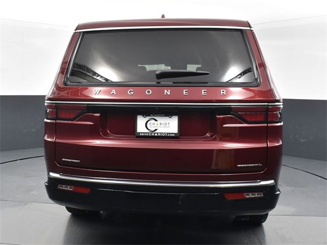 New 2023 Jeep Wagoneer L Series III w/ Premium Group I image 8