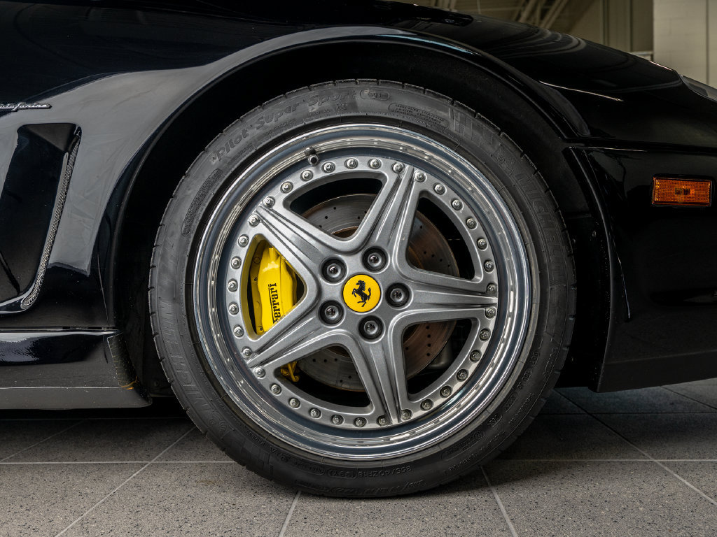 Used 2000 Ferrari 550 Maranello Coupe RWD image 37