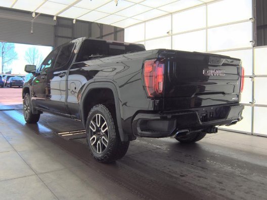 Used 2022 GMC Sierra 1500 AT4 w/ AT4 Preferred Package image 4