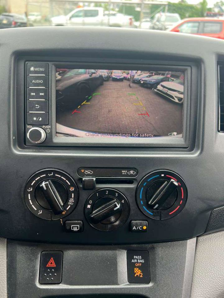 Used 2021 Nissan NV200 S w/ Back Door Glass Package FWD image 19