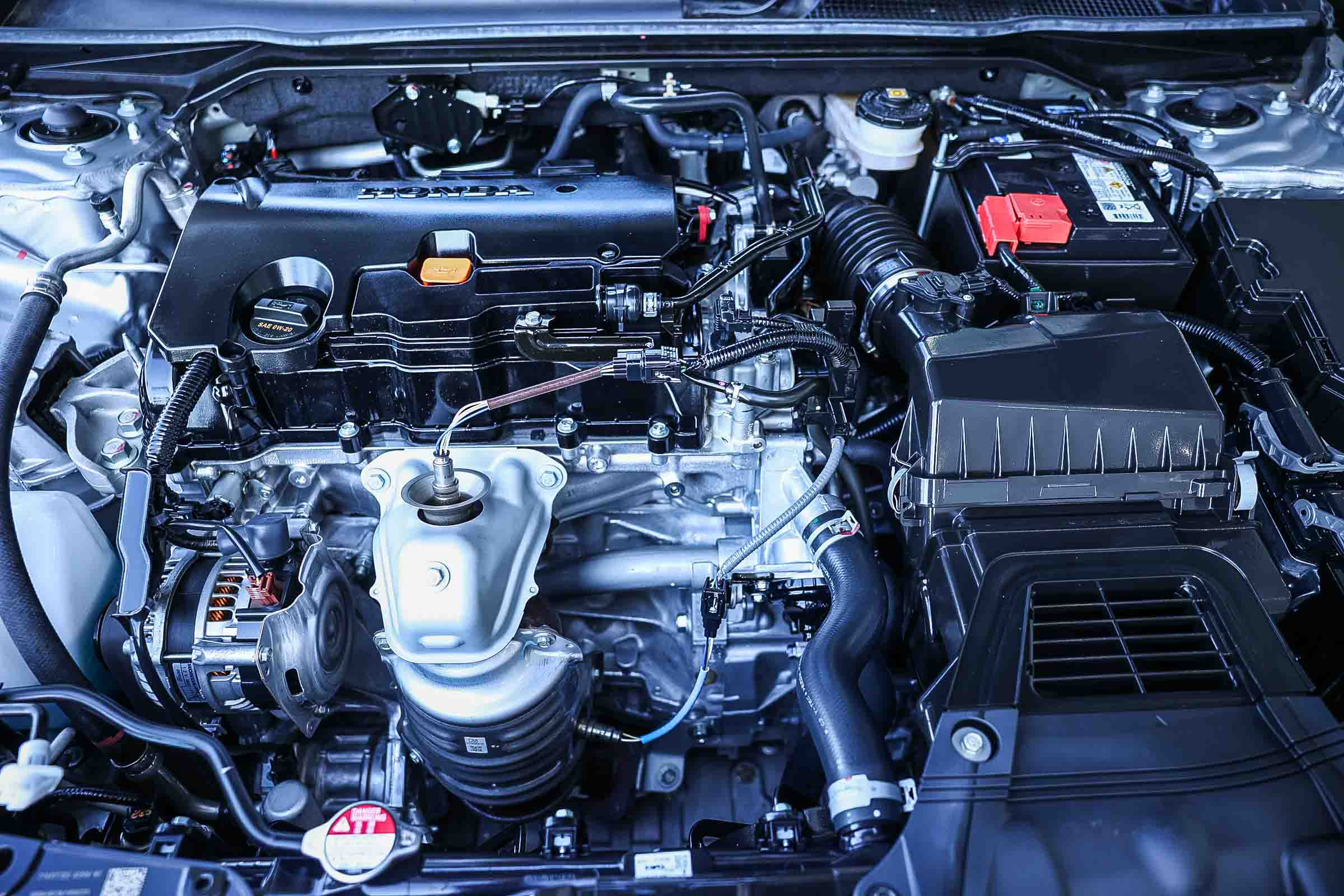 Certified 2024 Honda Civic Sport image 33