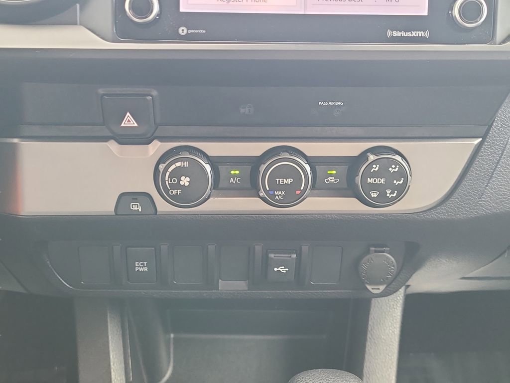 Used 2023 Toyota Tacoma SR w/ SR Convenience Package image 21