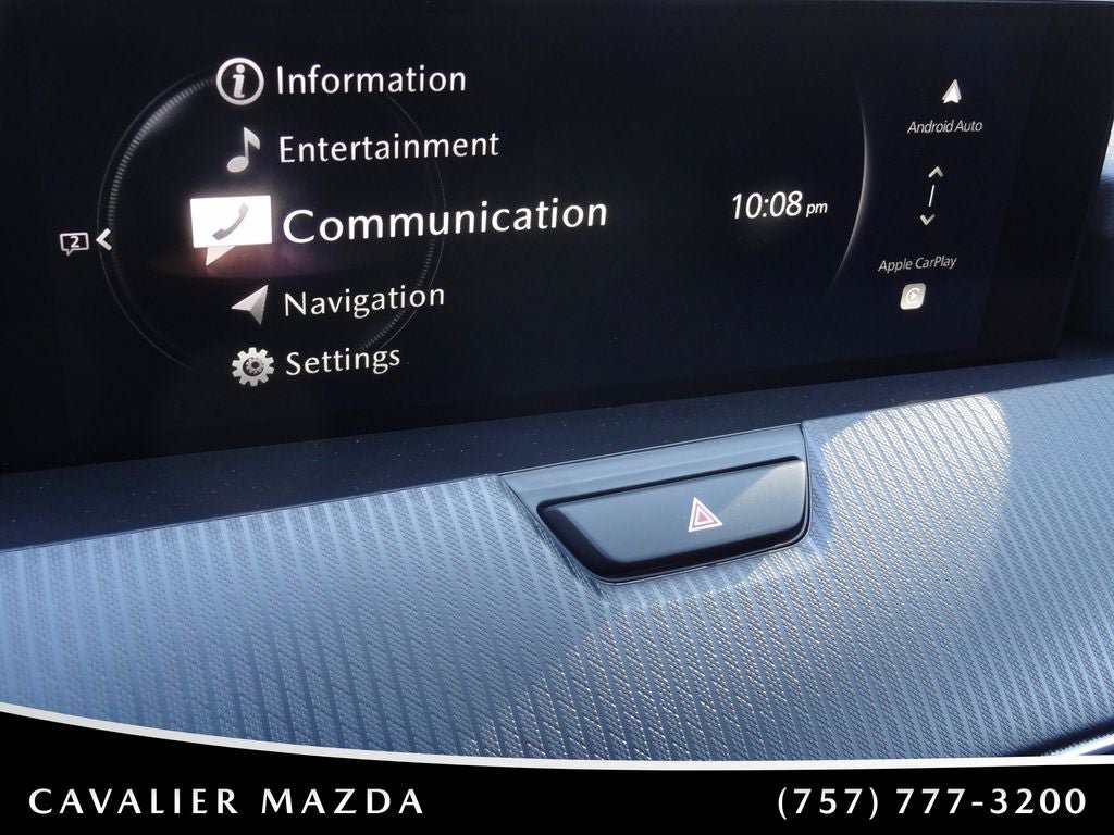 New 2026 MAZDA CX-70 SC AWD/4WD image 16