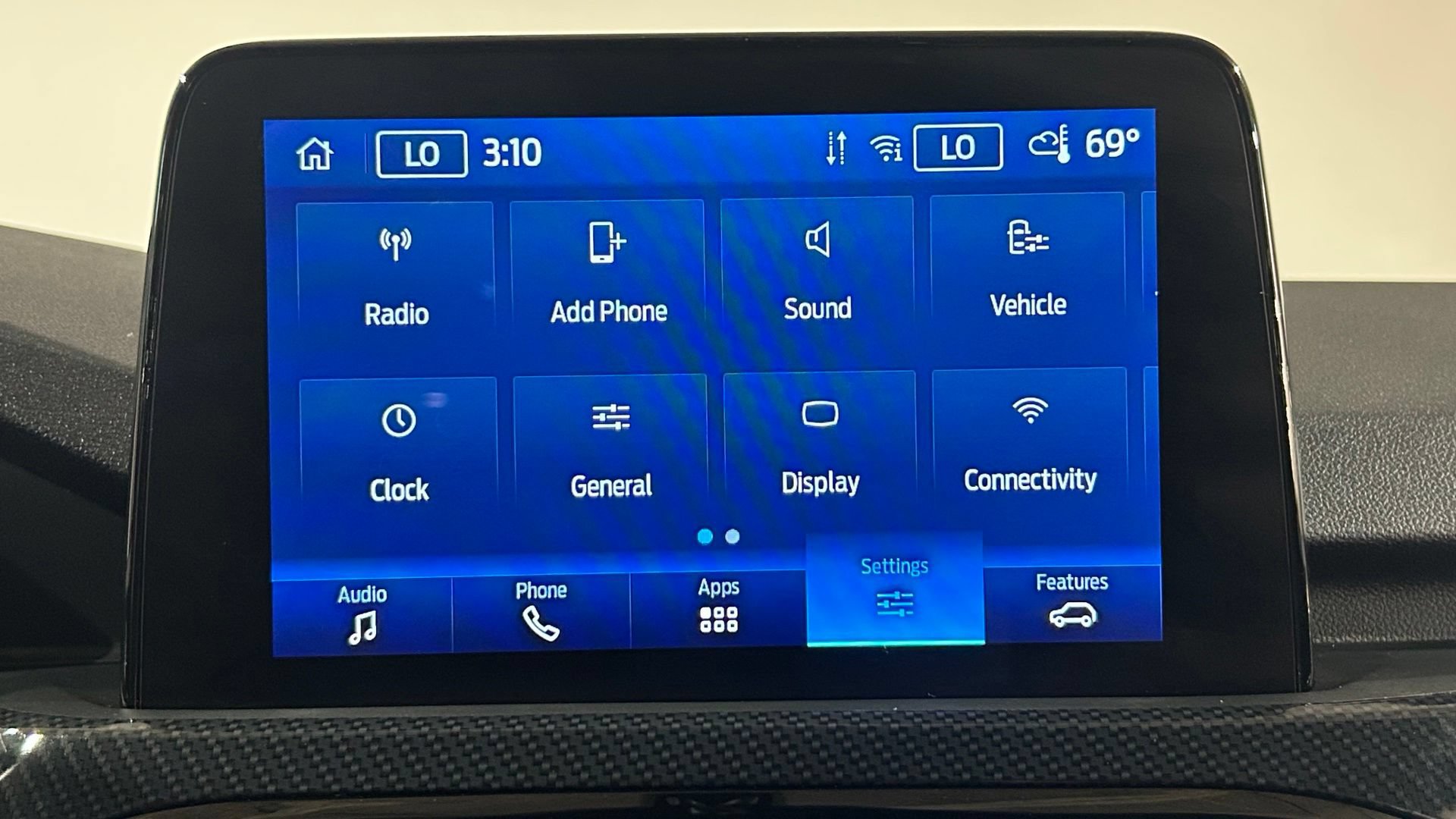 Used 2025 Ford Escape ST-Line AWD/4WD image 69