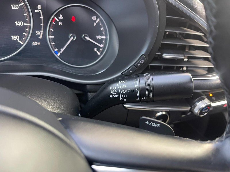 Used 2021 MAZDA MAZDA3 2.5 Turbo Sedan w/Premium Plus image 23