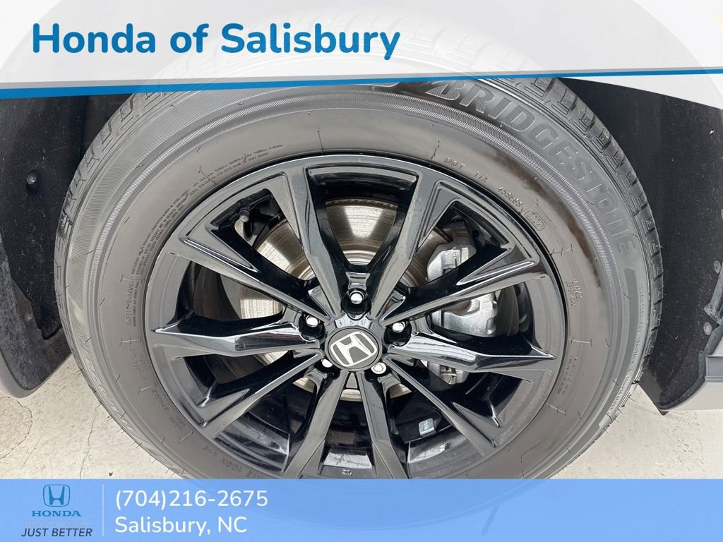 Certified 2024 Honda CR-V Sport image 14