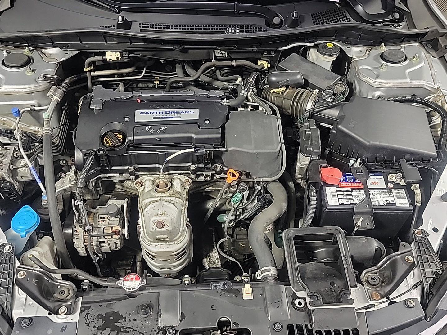 Used 2014 Honda Accord LX image 13