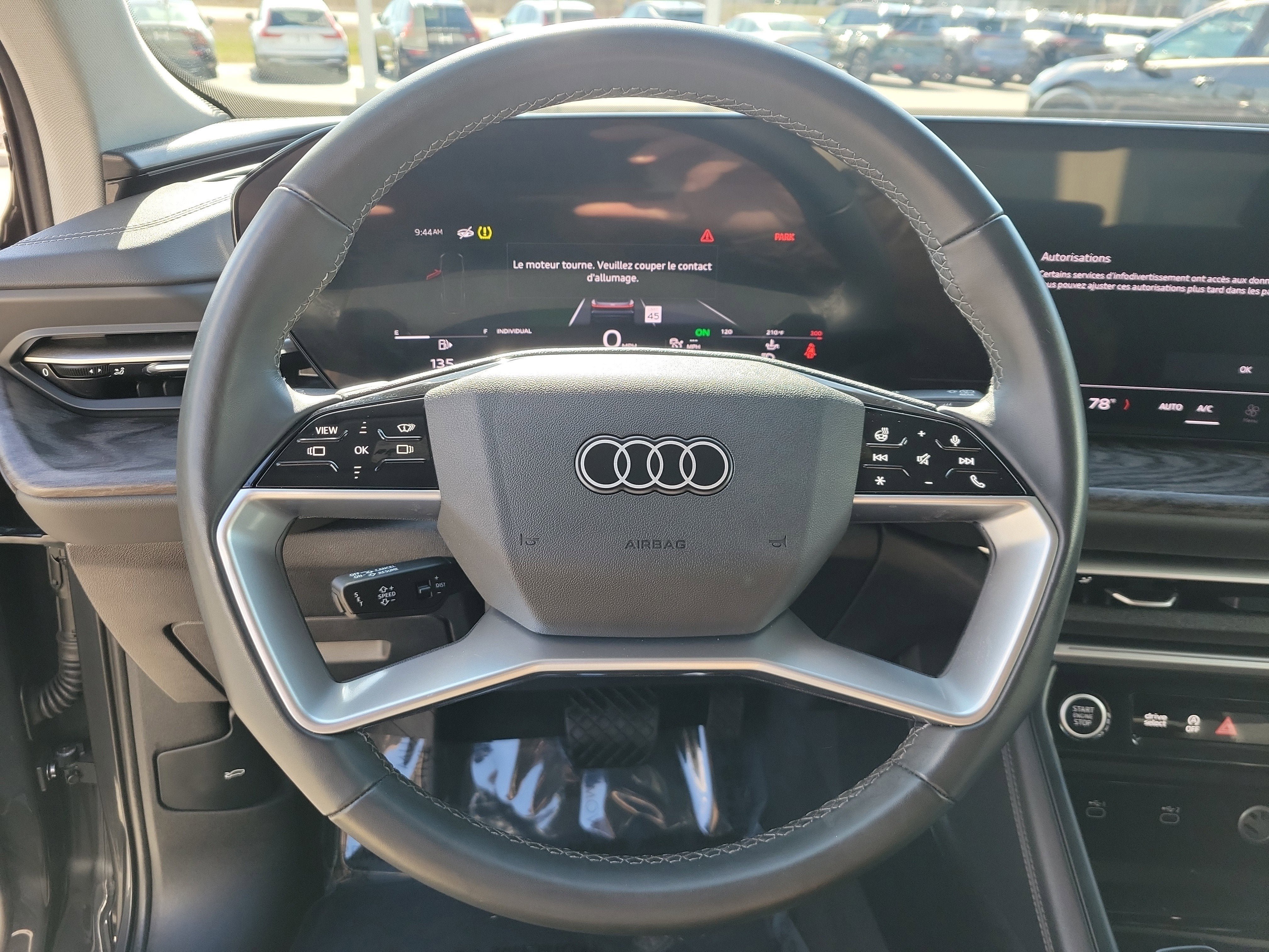 Used 2025 Audi Q5 Premium Plus w/ Premium Plus AWD/4WD image 20