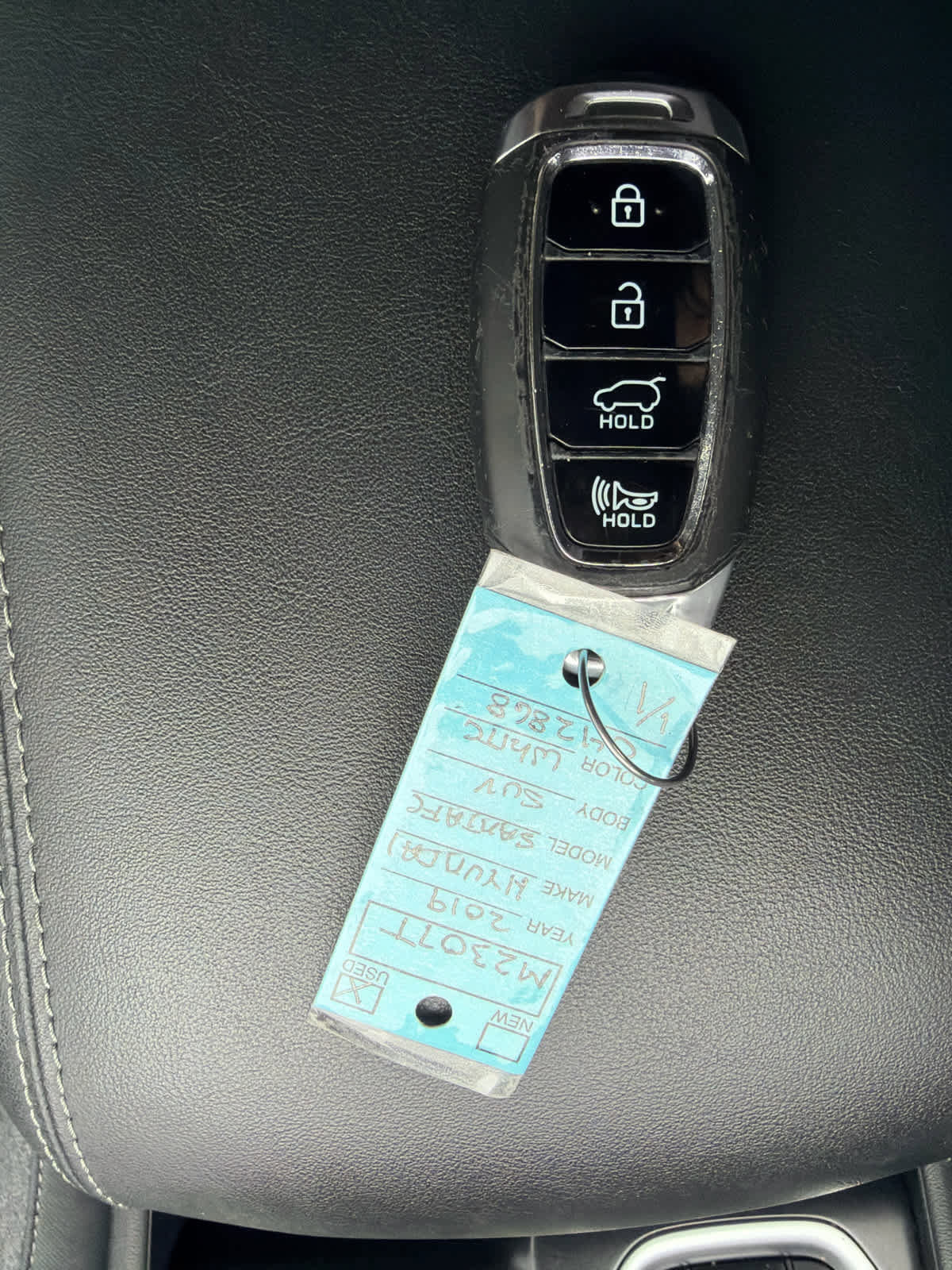 Used 2019 Hyundai Santa Fe SEL image 31