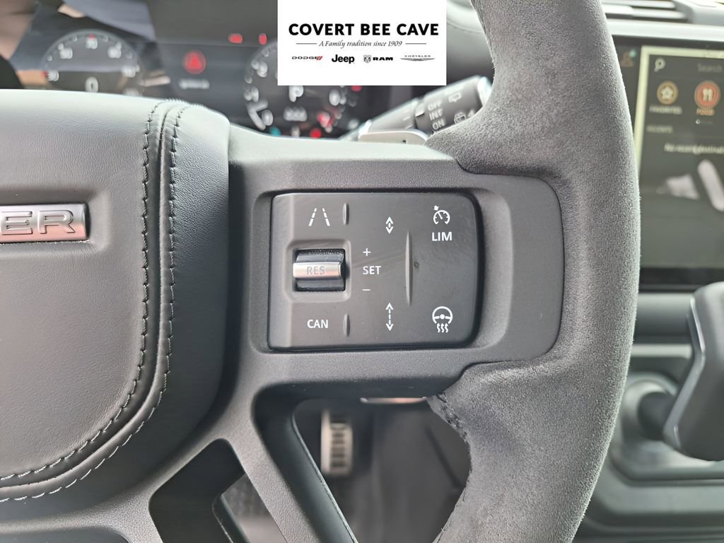 Used 2024 Land Rover Defender 110 Carpathian Edition image 35