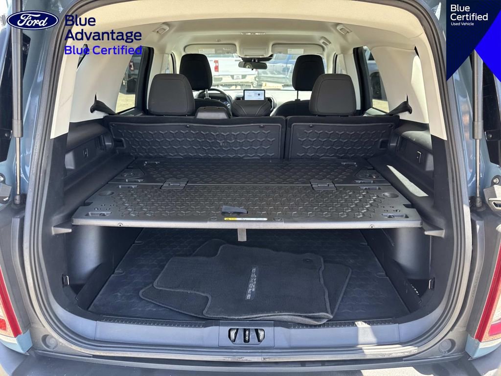Used 2023 Ford Bronco Sport Big Bend w/ Convenience Package AWD/4WD image 7