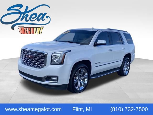 Certified 2018 GMC Yukon Denali w/ Open Road Package